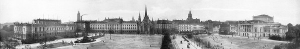 Leipzig um 1905